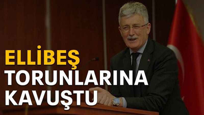 Ellibeş torunlarına kavuştu